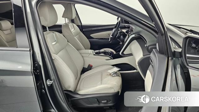 Hyundai Tucson (NX4) id 4308808 из Кореи 18