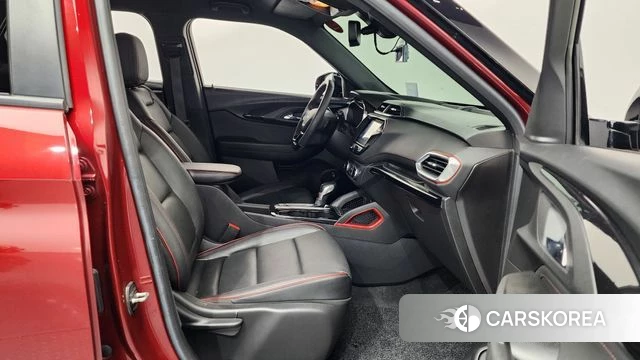 Chevrolet (GM Daewoo) Trailblazer id 4195881 из Кореи 18