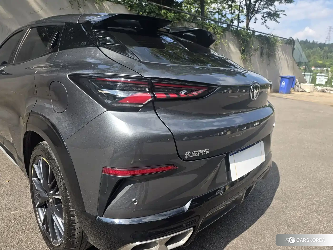 Chang'an UNI-T id 4599605 из Китая 18