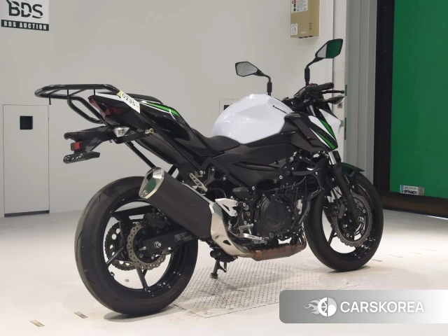 Проданный Kawasaki Z400 2019 из Японии, фото 2