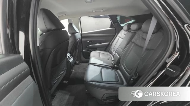 Hyundai The New Tucson (NX4) id 4590132 из Кореи 18