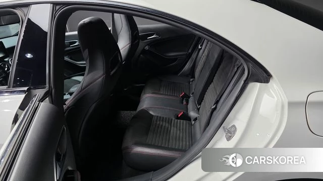 Mercedes-Benz CLA-Class C117 id 4882657 из Кореи 18