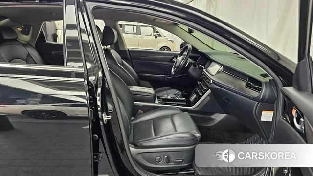 Kia K7 Premier Hybrid id 4780483 из Кореи 18