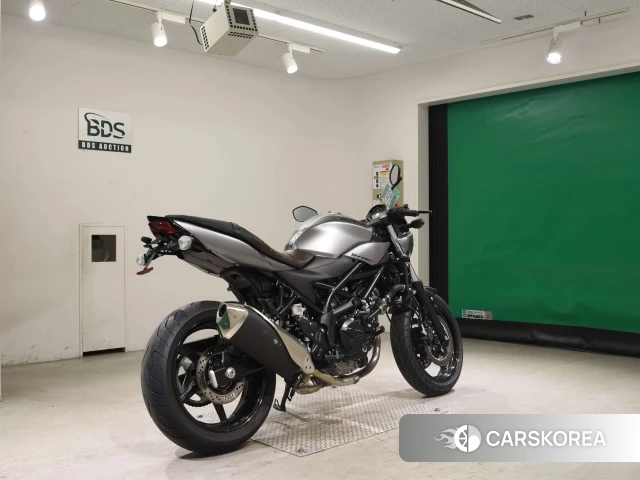 Проданный Suzuki SV650X 2020 из Японии, фото 2