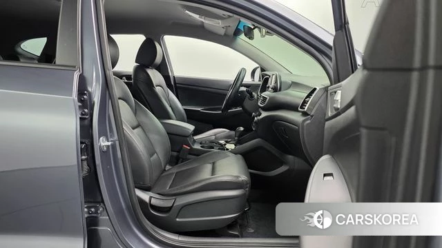 Hyundai All New Tucson id 4586570 из Кореи 18