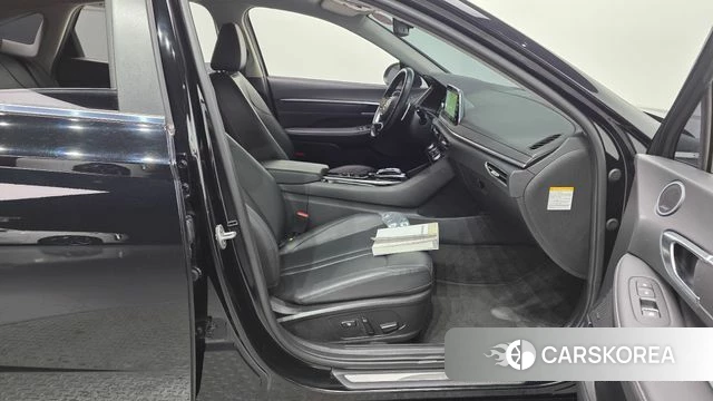 Hyundai Sonata Hybrid (DN8) id 4917086 из Кореи 18