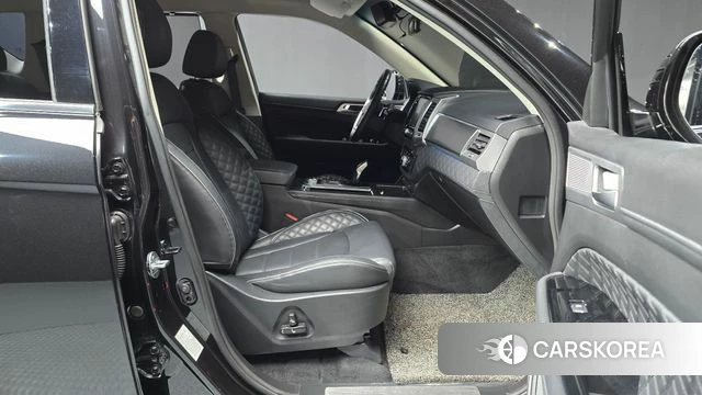 Ssangyong All New Rexton id 4245192 из Кореи 18