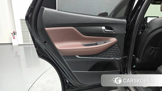 Hyundai Santa Fe TM id 4563213 из Кореи 18