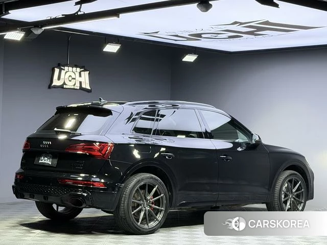 Audi Q5L id 4208238 из Китая 18