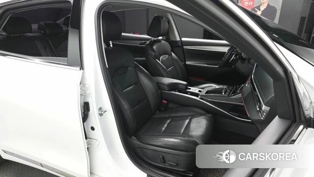 Hyundai The New Grandeur IG id 4434832 из Кореи 18