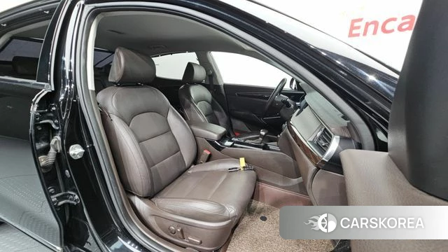 Kia Come New K7 id 4652210 из Кореи 18