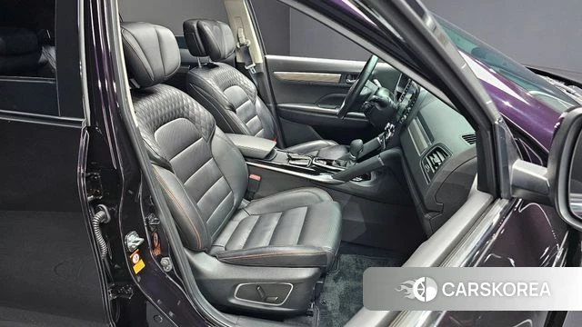 Renault Korea (Samsung) The New QM6 id 4447072 из Кореи 18