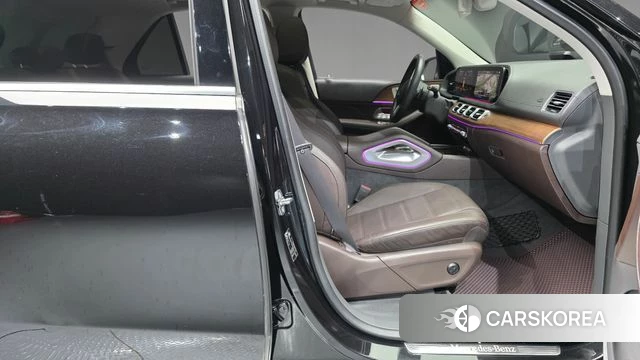Mercedes-Benz GLE-Class W167 id 4688876 из Кореи 18