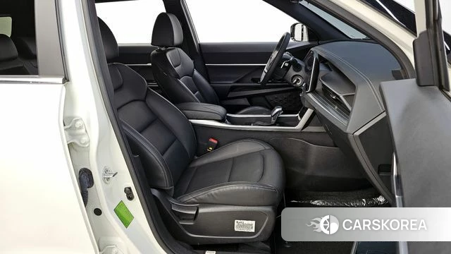 Ssangyong Torres id 4244001 из Кореи 18