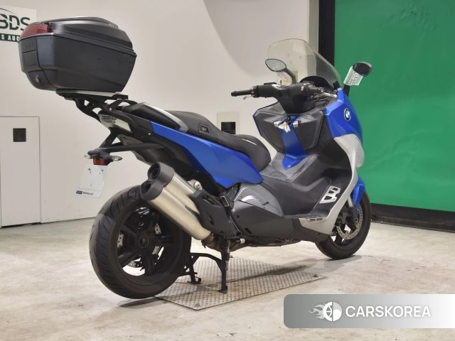 Проданный BMW C650 SPORT 2016 из Японии