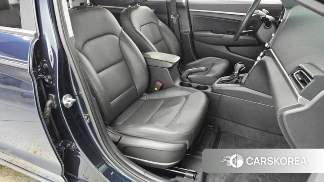 Hyundai The New Avante AD id 4508140 из Кореи 18