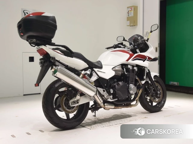 Проданный Honda CB1300SF BOLDOR ABS 2011 из Японии, фото 2
