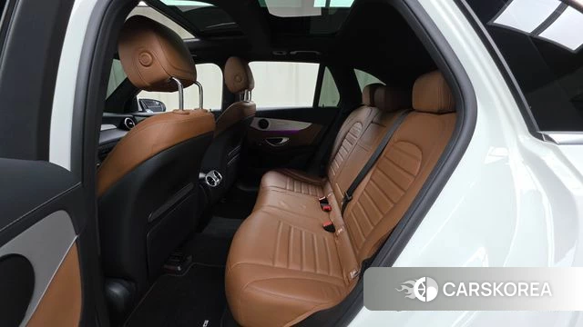 Mercedes-Benz GLC-Class X253 id 4283064 из Кореи 18