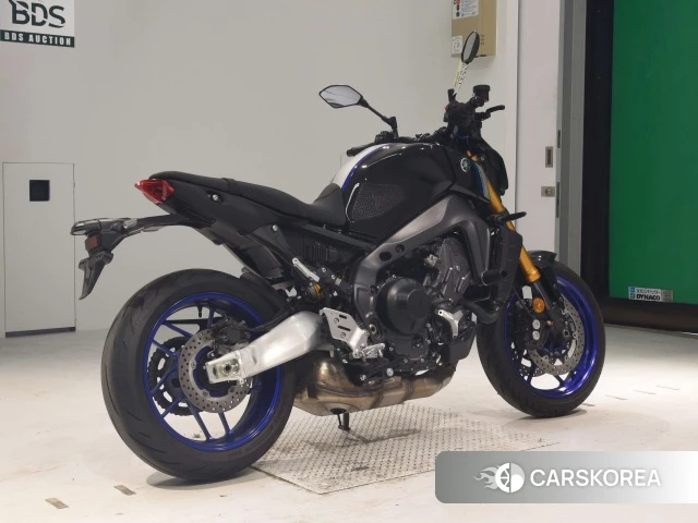 Проданный Yamaha MT-09 SP 2021 из Японии, фото 2
