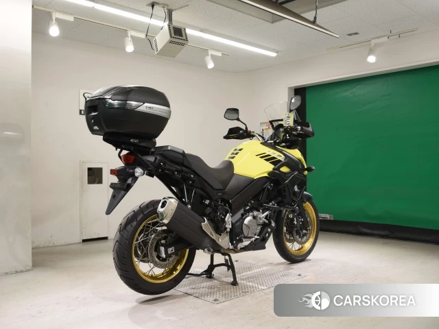 Проданный Suzuki V-STROM 650 XT 2021 из Японии, фото 2