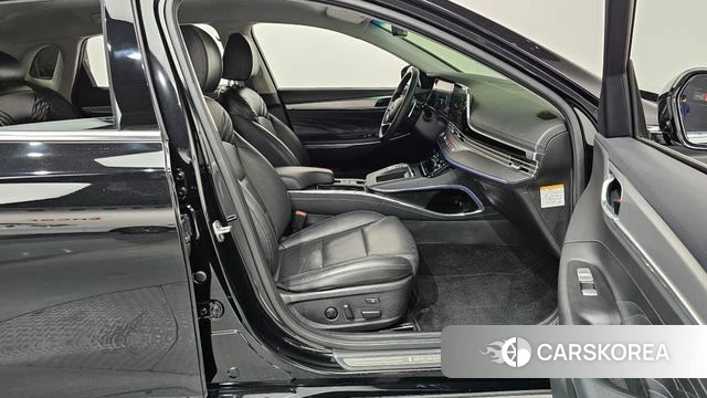Hyundai The New Grandeur IG Hybrid id 4309135 из Кореи 18