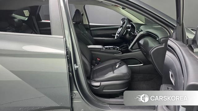 Hyundai Tucson (NX4) id 4580787 из Кореи 18