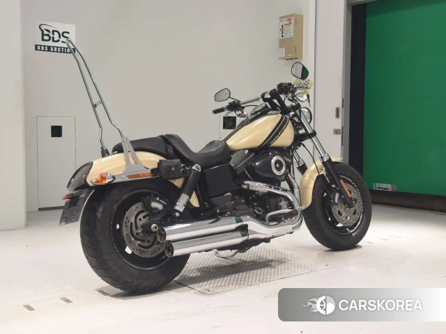 Проданный Harley-Davidson Dyna Fat Bob FXDF1580 2014 из Японии