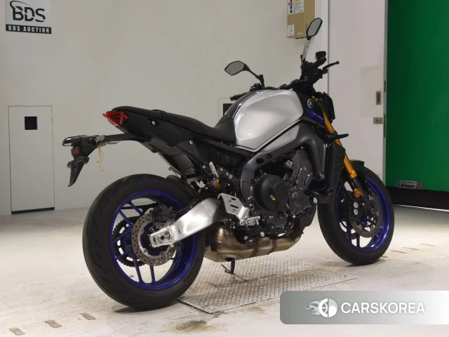 Проданный Yamaha MT-09 SP id 4158648 из Японии, фото 2
