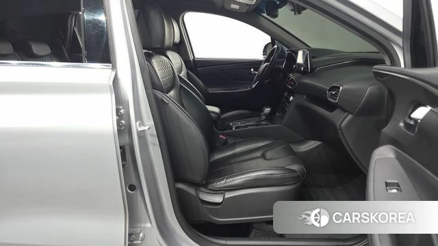 Hyundai Santa Fe TM id 4403318 из Кореи 18
