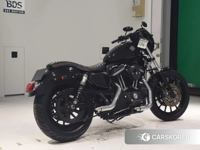 Проданный Harley-Davidson Sportster XL883R 2012 из Японии, фото 2