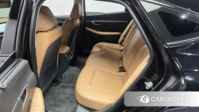 Hyundai Sonata D Edge (DN8) id 4941251 из Кореи 18