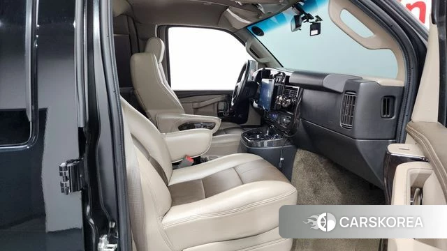 Chevrolet Express Van id 4246230 из Кореи 18