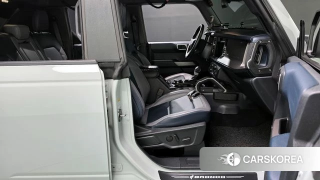 Ford Bronco 6th Generation id 4195070 из Кореи 18