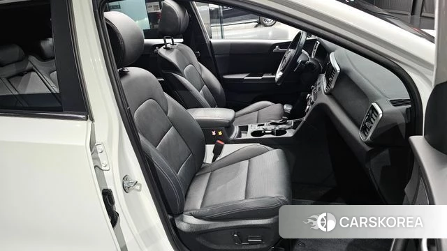 Kia Sportage The Bold id 4894726 из Кореи 18