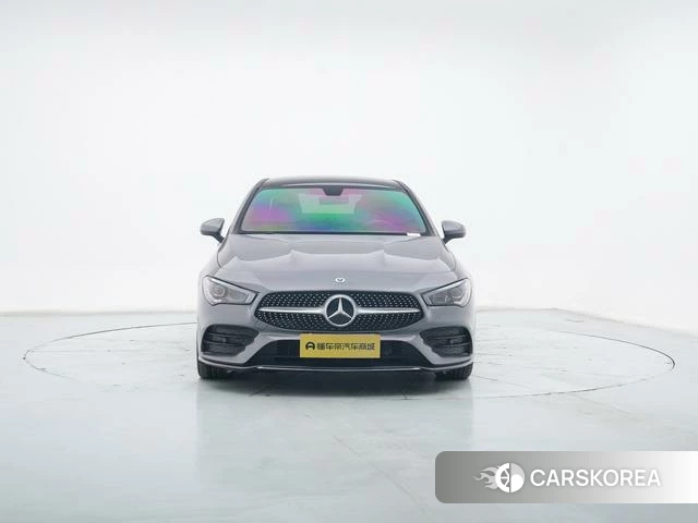 Mercedes-Benz CLA (import) id 4260875 из Китая 18