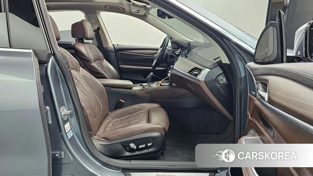BMW 6 Series GT (G32) id 4424970 из Кореи 18