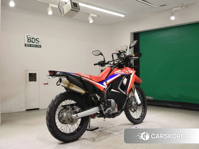 Проданный Honda CRF250 RALLY 2019 из Японии, фото 2