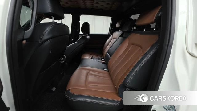 Ssangyong Rexton Sports id 4325778 из Кореи 18