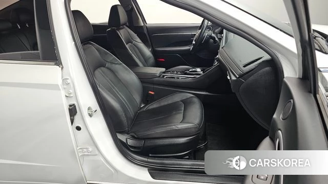 Hyundai Sonata (DN8) id 4475463 из Кореи 18