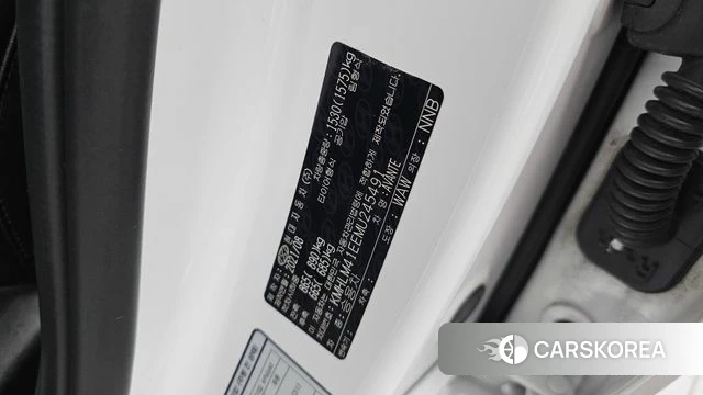 Hyundai Avante (CN7) id 4434224 из Кореи 18