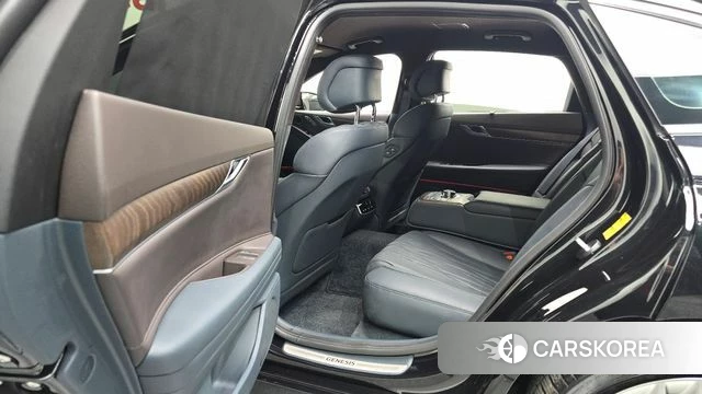 Genesis G80 (RG3) id 4201138 из Кореи 18