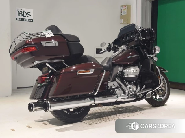 Проданный Harley-Davidson Electra Glide FLHTK1740 2018 из Японии