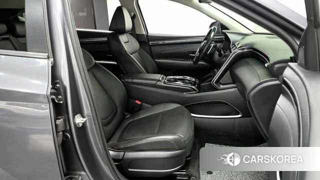 Hyundai Tucson (NX4) id 4395380 из Кореи 18
