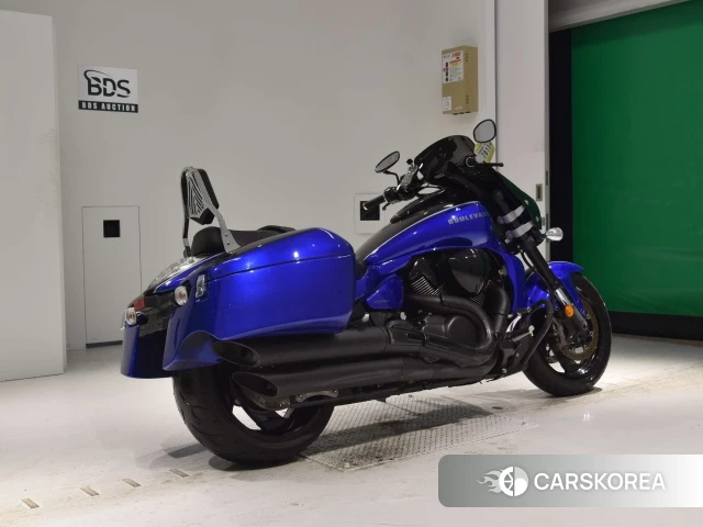 Проданный Suzuki BOULEVARD M109R 2019 из Японии, фото 2