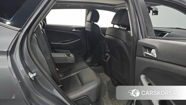 Hyundai All New Tucson id 4430477 из Кореи 18