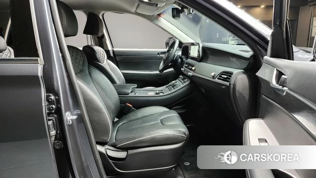 Hyundai Palisade id 4370607 из Кореи 18