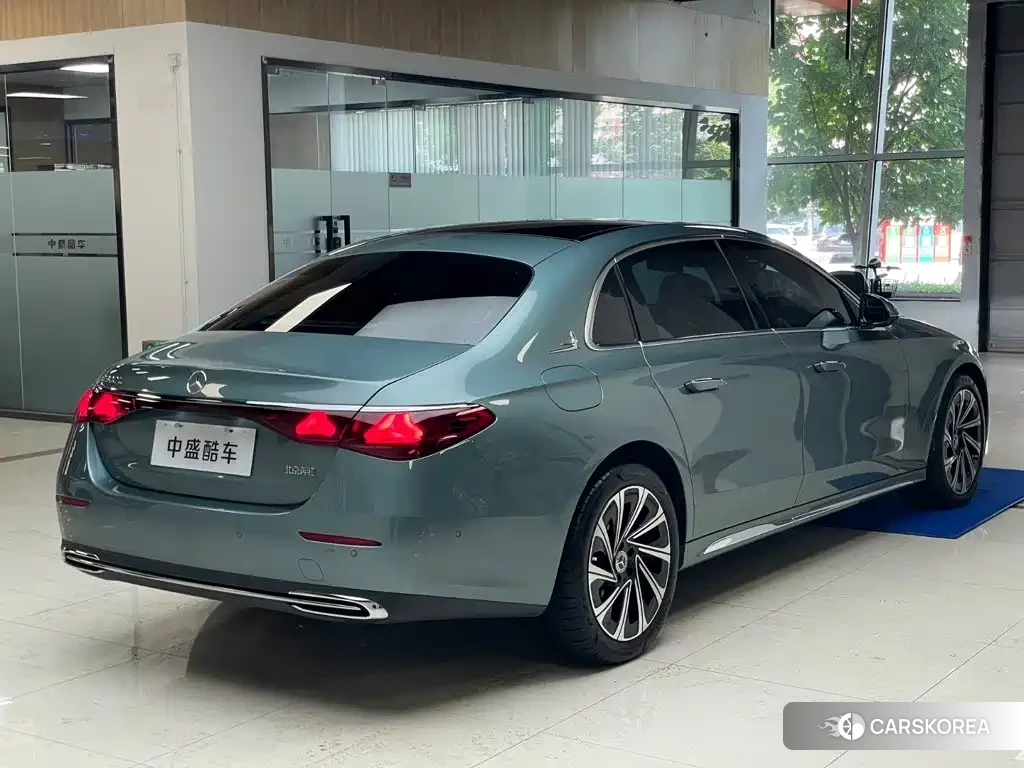 Mercedes-Benz E-Class id 4679601 из Китая 18