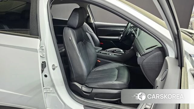 Hyundai Sonata (DN8) id 4292974 из Кореи 18
