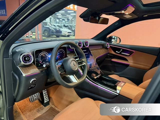 Mercedes-Benz GLC id 4272686 из Китая 18