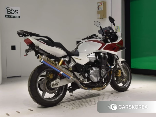 Проданный Honda CB1300SF BOLDOR ABS 2013 из Японии, фото 2